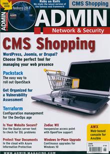 Admin Magazine  Order Online
