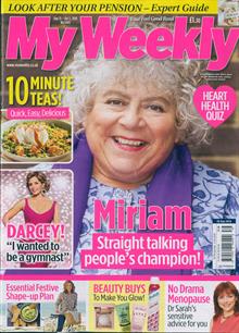 My Weekly Magazine  Order Online