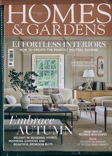 Homes And Gardens Magazine  Order Online