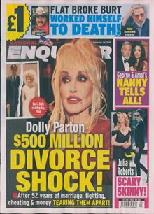 National Enquirer Magazine  Order Online