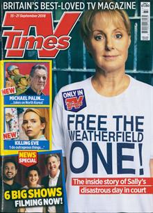 Tv Times England Magazine  Order Online