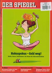 Der Spiegel Magazine  Order Online