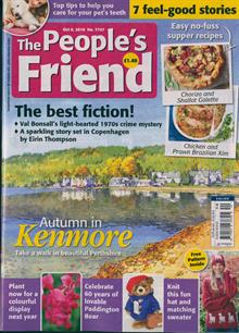 Peoples Friend Magazine  Order Online