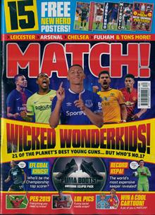 Match Magazine  Order Online