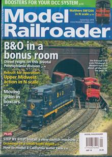 Model Railroader Magazine  Order Online