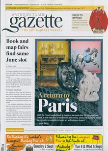 Antique Trades Gazette Magazine  Order Online