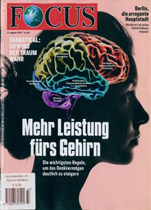 Focus (German) Magazine  Order Online