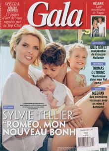 Gala French Magazine  Order Online