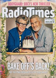 Radio Times England Magazine  Order Online