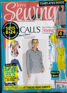Love Sewing Magazine  Order Online