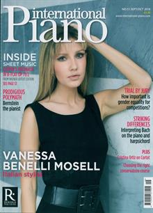 International Piano Magazine  Order Online