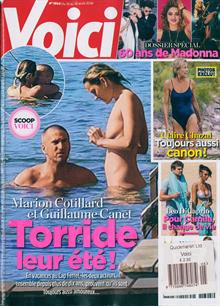 Voici French Magazine  Order Online