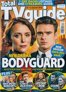 Total Tv Guide England Magazine  Order Online
