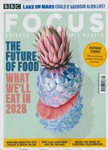 Bbc Science Focus Magazine  Order Online
