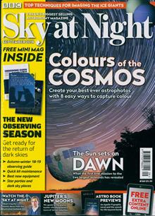 Bbc Sky At Night Magazine  Order Online