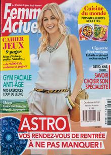 Femme Actuelle Magazine  Order Online