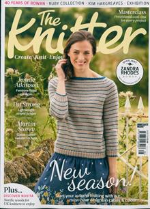 Knitter Magazine  Order Online