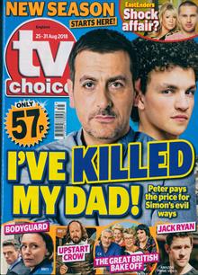 Tv Choice England Magazine  Order Online