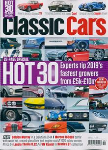 Classic Cars Magazine  Order Online