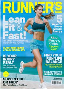 Runners World Magazine  Order Online
