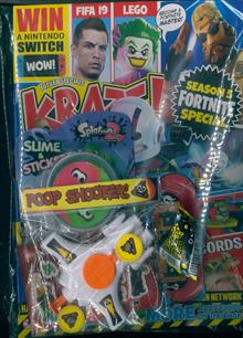 Kraze Magazine  Order Online