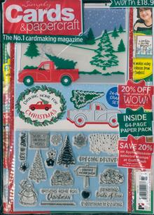 Simply Cards Paper Craft Magazine  Order Online