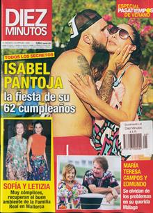 Diez Minutos Magazine  Order Online