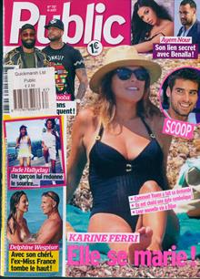 Public French Magazine  Order Online