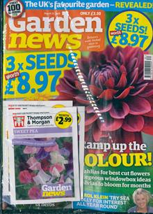 Garden News Magazine  Order Online