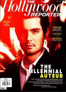 The Hollywood Reporter Magazine  Order Online