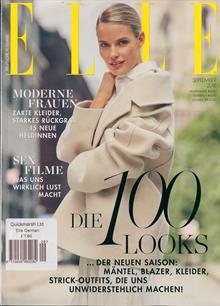 Elle German Magazine  Order Online
