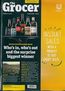 Grocer Magazine  Order Online