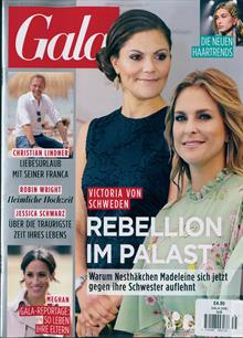 Gala (German) Magazine  Order Online