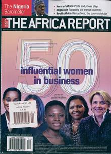 Africa Report Magazine  Order Online