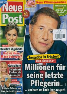 Neue Post Magazine  Order Online