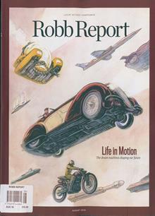 Robb Report Us Edition Magazine  Order Online