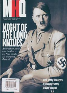 Military History Us Magazine  Order Online