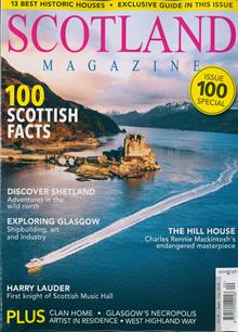 Scotland Magazine  Order Online