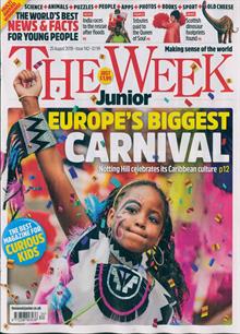 The Week Junior Magazine  Order Online