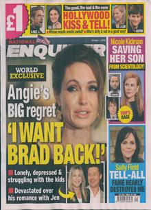 National Enquirer Magazine  Order Online