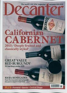 Decanter Magazine  Order Online