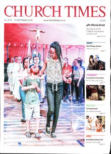 Church Times Magazine  Order Online