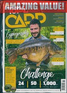 Total Carp Magazine  Order Online