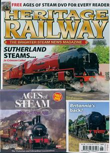Heritage Railway Magazine  Order Online