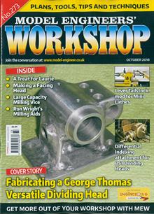 Model Engineers Workshop Magazine  Order Online