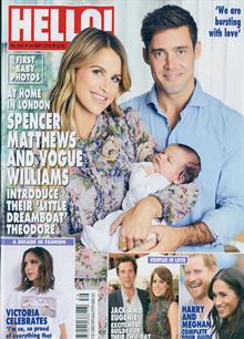 Hello Magazine  Order Online