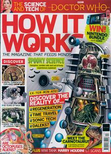 How It Works Magazine  Order Online