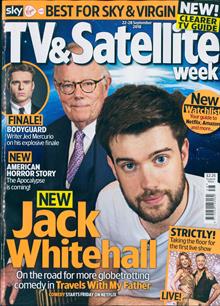 Tv And Satellite Week  Magazine  Order Online