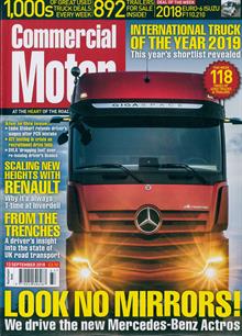 Commercial Motor Magazine  Order Online