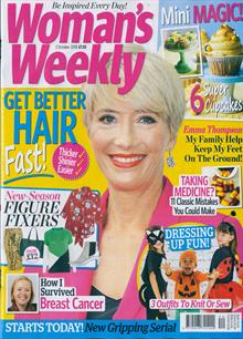 Womans Weekly Magazine  Order Online
